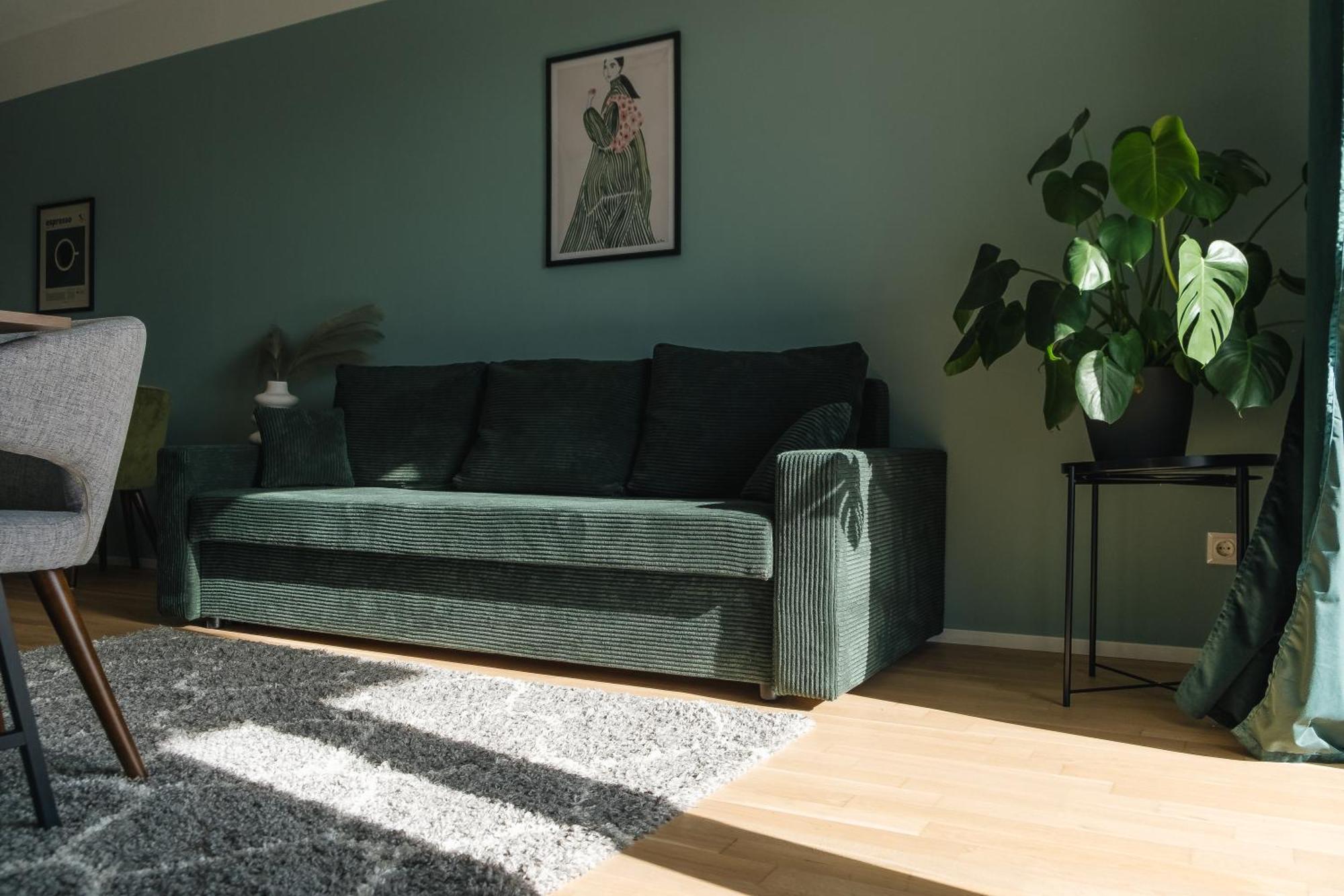 Decorous Cozy City View Suite Вена Экстерьер фото