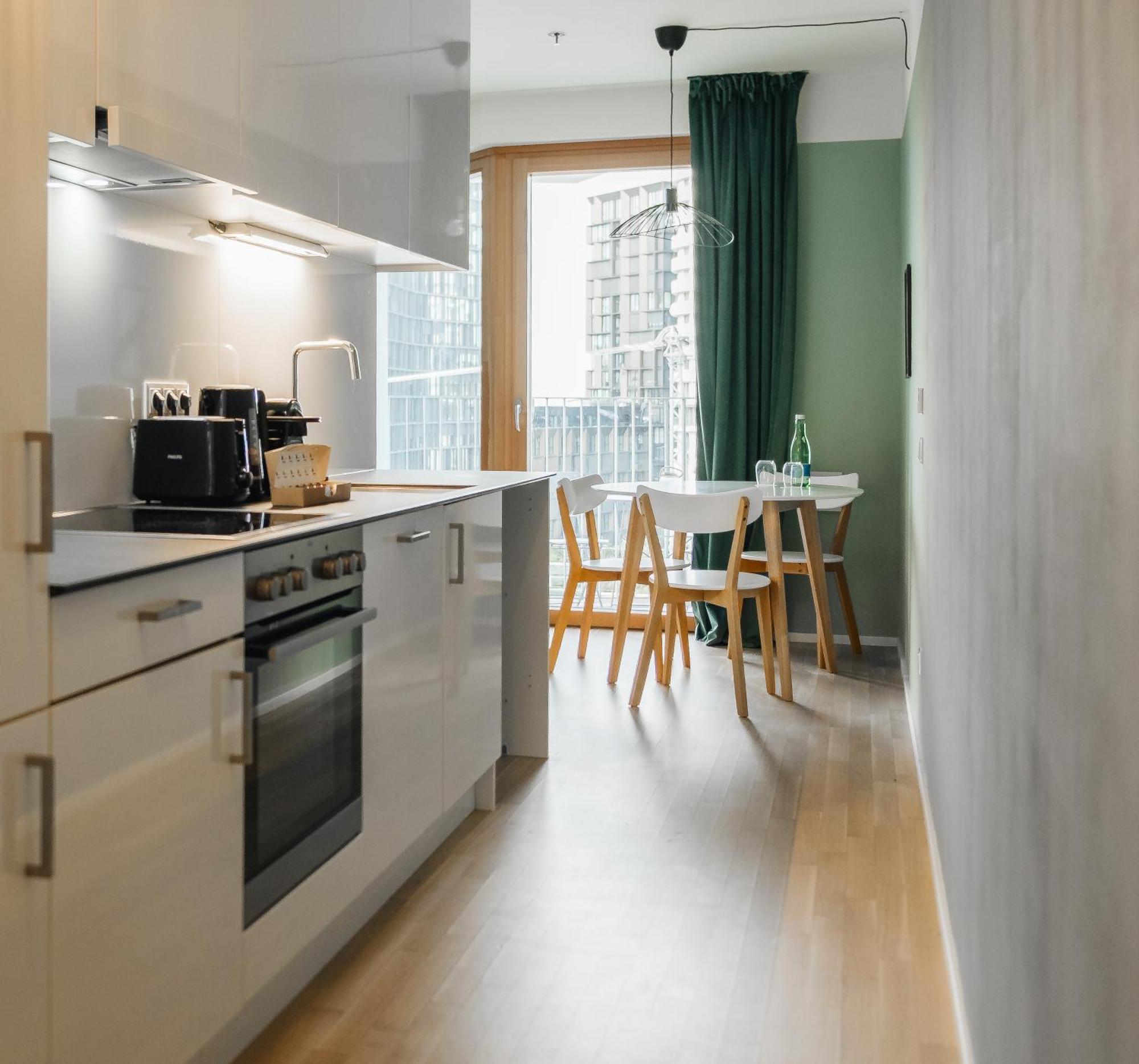 Decorous Cozy City View Suite Вена Экстерьер фото